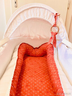 Shnuggle koš - 5