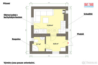 Prodej chaty, 42 m², Cheb, ul. U Studánky - 5
