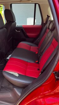 Land Rover Freelander 2 2,2 - 5