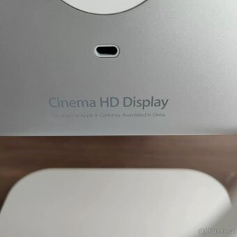 Apple Cinema Display 23" - 5