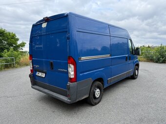 Citroën Jumper 2.2 HDI 16V L2H2 (odpočtové) - 5