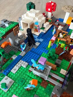 Lego Minecraft svět - 5