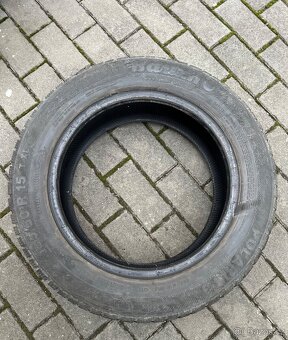 Použité zimni pneu Barum Polaris 185/60/15 - 5
