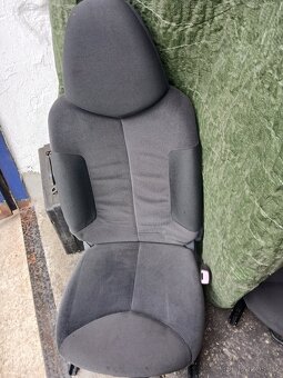 Cittoen C1,Peugeot 107 airbagy,palubovka - 5