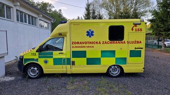 VOLKSWAGEN Transporter 2,0 D RV 2013 - 5