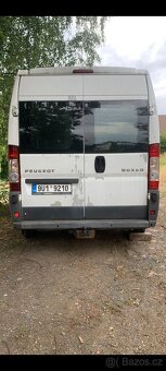 Peugeot boxer - 5