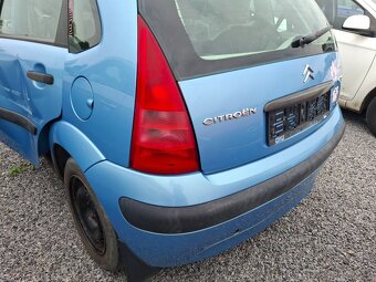 Prodam dveře na citroen c3 2005 - 5