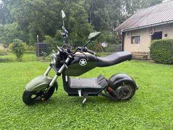 Koloběžka EcoWheel gr25 - 5