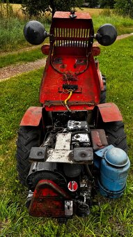 Malotraktor tz4k14 - 5