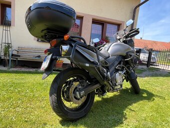 Suzuki dl V-strom 650 XT - 5