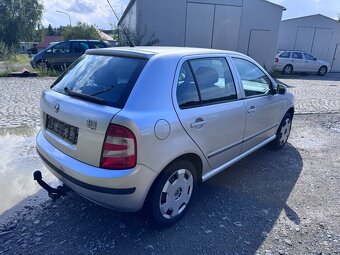 Škoda Fabia 1.4 16V 55kw - 5