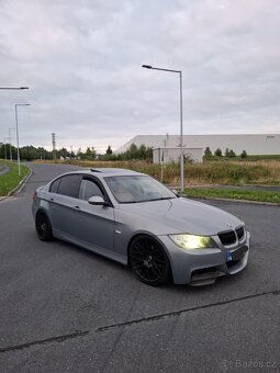 BMW E90 325i 160kw najeto 240xxxkm - 5