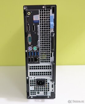 DELL OPTIPLEX 7050 /i5-7500/16GB/SSD256GB/HDMI/WIN11/ZÁRUKA - 5