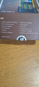 Telefon pro seniory - 5