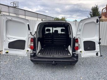 Citroën Berlingo 1,6 HDI,3-místa,původ ČR,1.Maj - 5