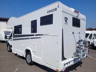 Ford 130Ps Rimor Kilig 5, 4/2025, odpočet DPH - 5