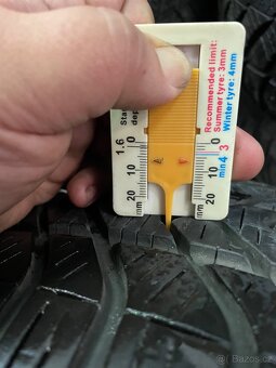 5x112 R16 6,5J ET54 + 195/55 R16 Pirelli zimné - 5