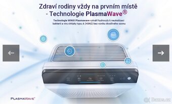 Winix ZERO (AZBU330-HWE) čistička vzduchu - 5