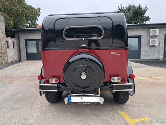 Hurtan Vintage (Jeep Wrangler v úpravě) - 5