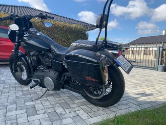 Harley Davidson FXDB Street Bob 2014, 103cui - 5