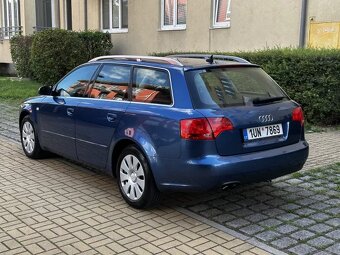 Audi A4 B7 2.0 TDI 103kW S-line Automat Navi Kůže Tažné - 5