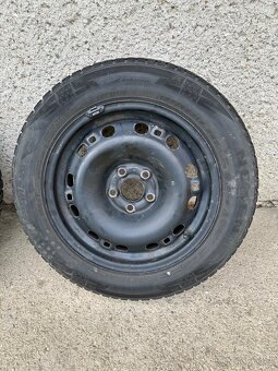 Komplet kola 185/60R15 - 5