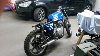 2x motocykl Deprese - zimní cena - 5