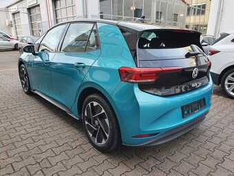 VW ID.3 Pro Performance electric 150kW - záruka Autodraft - 5