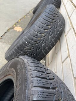 Zimni pneu Nokian 195/60r15 - 5