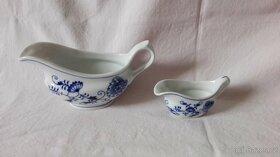 Prodám cibulák 5 druhů omáčníky I.tř. staré značení - 5