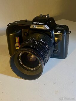 📷 Nikon F-401 + Sigma AF 28–80mm f/3,5–5,6 Macro - 5