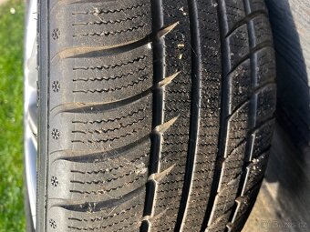 Zimní kola 17 Ford Galaxy, S-max - 5