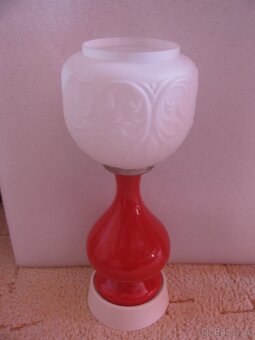 stará lampička, staré lampičky - 5