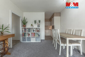 Prodej bytu 2+kk, 42 m², Mladá Boleslav, ul. 17. listopadu - 5