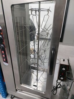 Gril na kurčata ,Gril na 12 kurčat 12 ks - 5