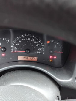 Prodám Fiat punto 1,2 - 5