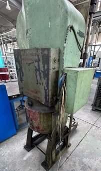 Lis hydraulický vtlačovací (razicí) CZR 600 - 5