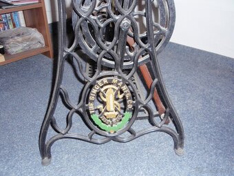 Obuvnický stroj - 5