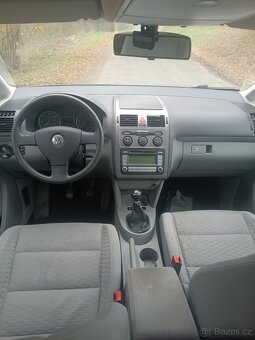 Vw Touran 1.9 tdi 77kw - 5