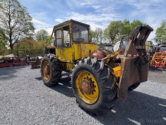 LKT 81 lesní kolový traktor - 5