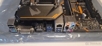 Základní deska GIGABYTE B365M AORUS ELITE - 5