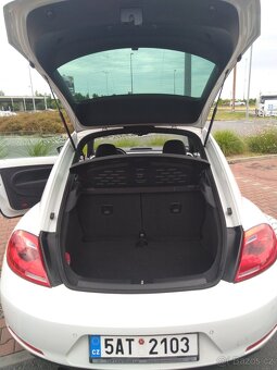 VW Beetle 1.2Tsi, 77kW, rok 2016, najeto 142t km. - 5