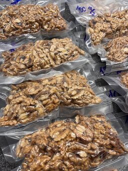 Vlašské ořechy - loupané, sušené - 2025 - 5