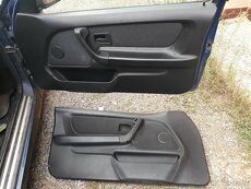 Interiér bmw e36 compact - 5