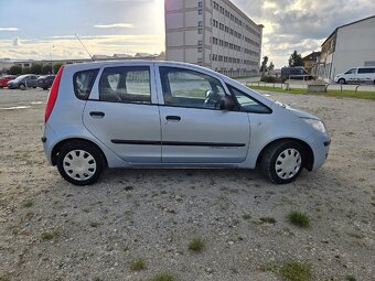 Mitsubishi Colt 1.1 MPi,55kw, nová STK, najeto 110tis km. - 5