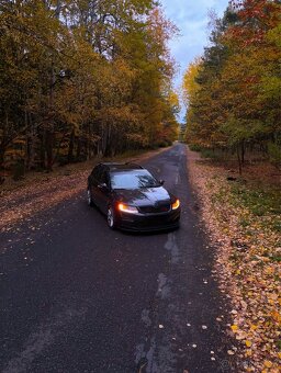 Škoda Octavia 3 VRS (2.0TDI, Cuna, 185kw) - 5