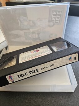 Tele tele VHS - 5