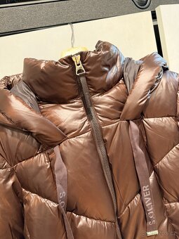 Dámská zimní bunda s.Oliver - 5