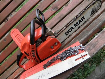 Motorová pila Dolmar PS 500 - 5
