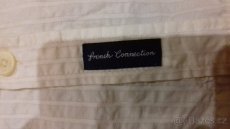 Pánská košile FRENCH CONNECTION,  originál, nepoužitá, vel.S - 5